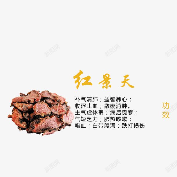 红景天png免抠素材_88icon https://88icon.com 中药 医疗保健 药材红景天 药膳 补品 高山红景天