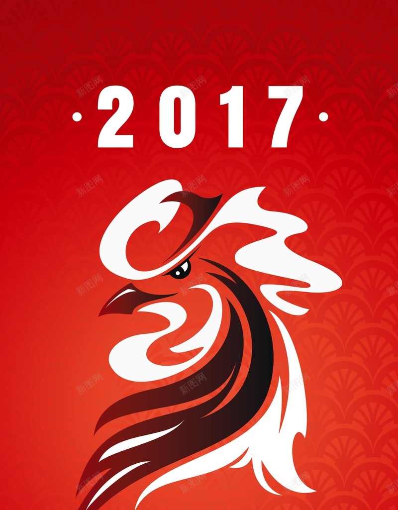 中国风新年喜庆红色背景矢量图ai设计背景_88icon https://88icon.com 中国风 传统花纹 喜庆红色 广告海报 新年海报 新年贺卡 矢量 素材 背景 花纹边框 矢量图