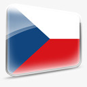 国旗捷克共和国dooffy素材