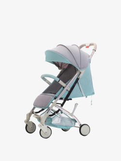 手推车叠婴儿婴儿推车高清图片