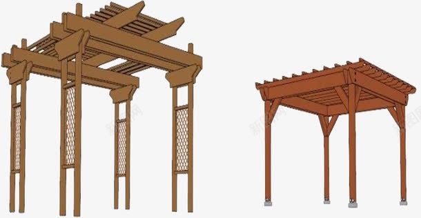 中国古代廊架png免抠素材_88icon https://88icon.com 复古廊架 廊架图片 廊架示意图 廊架设计图