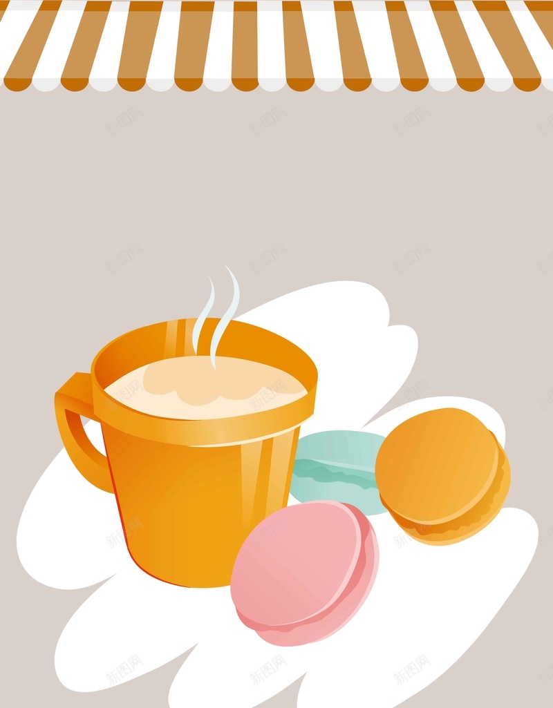 矢量手绘奶茶热饮ai设计背景_88icon https://88icon.com 下午茶 冬季热饮 奶昔 奶茶 奶茶外卖 扁平手绘 手绘 暖心 涂鸦手绘 温馨热饮 热茶 美味 饮料 矢量图