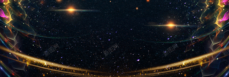 大气舞台完美星空黑色背景psd设计背景_88icon https://88icon.com 唯美星空 夜晚 太空背景 宇宙 宇宙星空 宇宙背景 星空背景 星空背景图 星系 梦幻星空 蓝色星空
