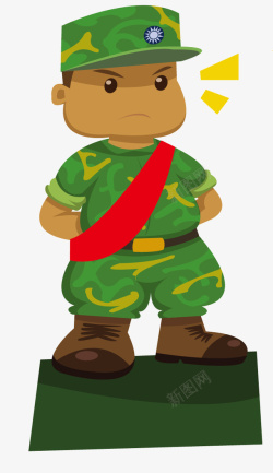 卡通动漫人物素材