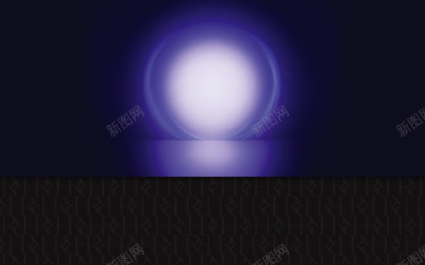 紫色亮光光效海报jpg设计背景_88icon https://88icon.com 亮光光 海报 紫色