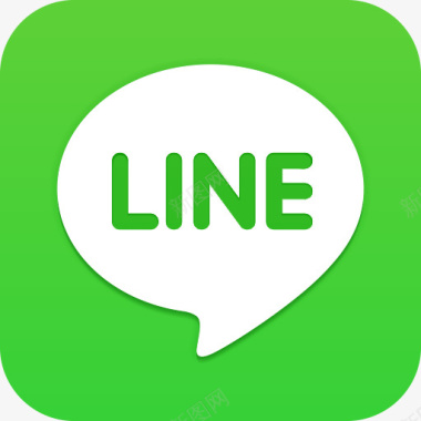 诚信通line手机line应用图标图标