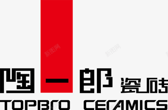 logo设计陶一郎瓷砖logo矢量图图标图标