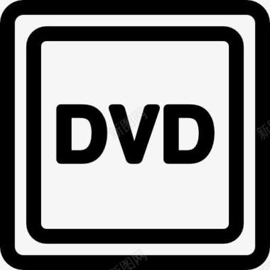 DVDDVD标志图标图标