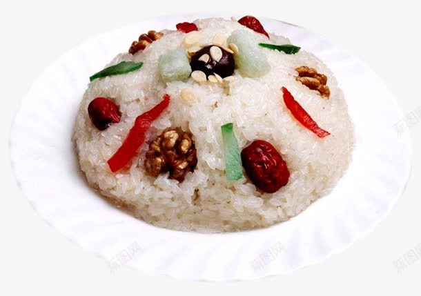 八宝饭png免抠素材_88icon https://88icon.com 八宝饭 米饭 食物 饭