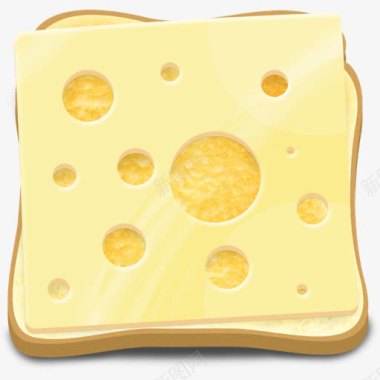 cheese烤面包奶酪toastcheeseicons图标图标