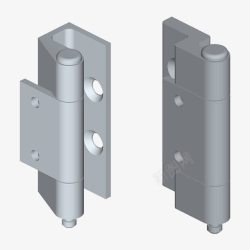 五金铰链素材