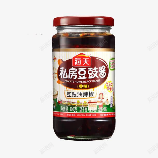 微辣私房豆豉酱下饭酱png免抠素材_88icon https://88icon.com 下饭酱 微辣 拌面酱 海天 私房 红油 豆豉