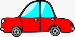 甲壳虫汽车红色甲壳虫汽车高清图片