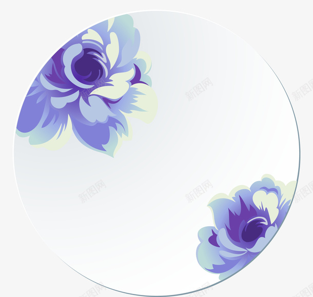 精美厨具盘子矢量图ai免抠素材_88icon https://88icon.com 厨具 盘子 精美 矢量图