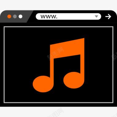 app播放器浏览器图标图标