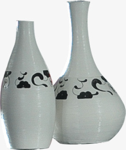 陶瓷瓶素材