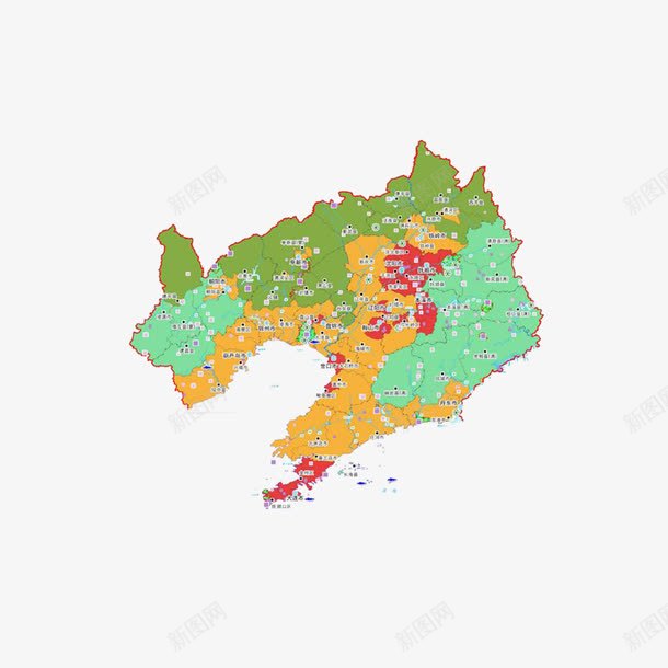 辽宁省大地图png免抠素材_88icon https://88icon.com 地图 辽宁省 辽宁省地图