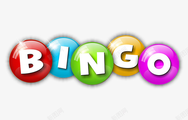 圆图案BINGO图标png免抠素材_88icon https://88icon.com bingo png图片 免抠素材 圆形 好极了