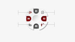 报告总结ppt模板素材