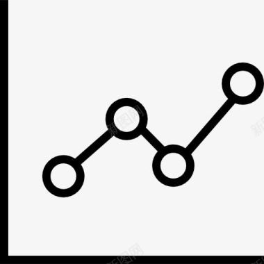 分析矢量图分析图标图标