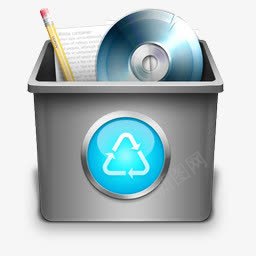 垃圾全回收站心宿二png免抠素材_88icon https://88icon.com bin full recycle trash 全 回收站 垃圾