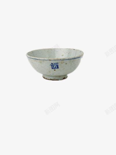白色陶瓷碗png免抠素材_88icon https://88icon.com 中国风 古典 古董 脏兮兮 陶瓷工艺品