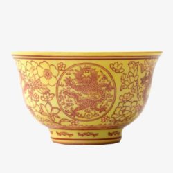 中国工艺瓷器饭碗高清图片