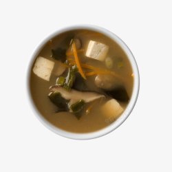 大锅美食灰色豆腐汤高清图片