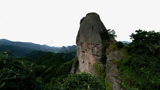 湖南邵阳崀山风景八png免抠素材_88icon https://88icon.com 名胜古迹 旅游风景 著名建筑