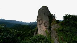 湖南邵阳崀山风景八素材