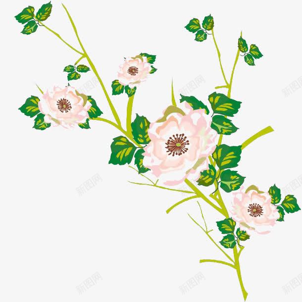 白茉莉创意png免抠素材_88icon https://88icon.com 创意图片 图片 白色 素材 花卉 花卉元素 花朵 花朵素材 茉莉 装饰图案