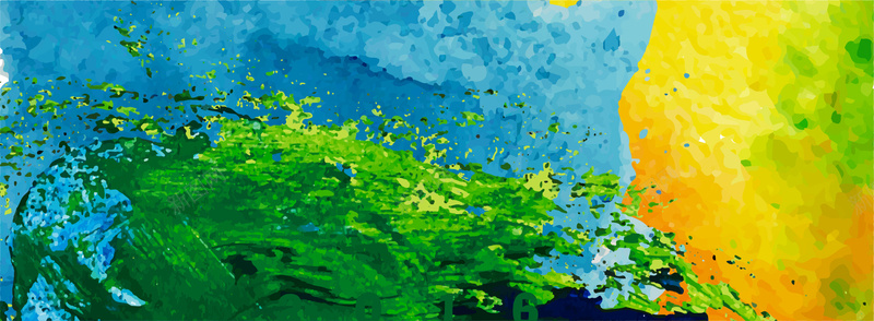 水墨笔刷矢量图ai设计背景_88icon https://88icon.com 喷溅 墨水 多彩 水墨 水彩 油墨 油漆 海报banner 笔刷 矢量图