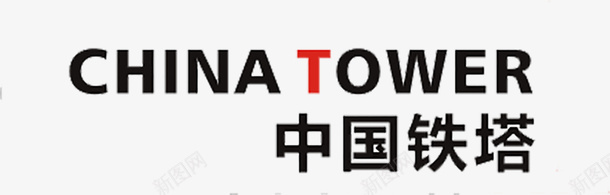 中国中国铁塔LOGO图标图标