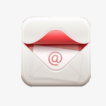 鍦嗙幆手机邮件图标图标