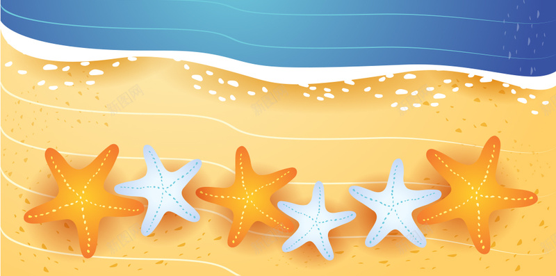 夏季海水鱼的背景矢量图ai设计背景_88icon https://88icon.com 加 动物 卡 卡通 夏季海水鱼的背景 宝贝 海滩 童年 背景 颜色 黄色 矢量图