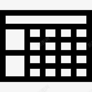 表格开头表图标图标