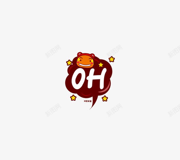 oh表情符png免抠素材_88icon https://88icon.com oh 星星 符号 表情