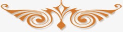 对称的花边装饰png免抠素材_88icon https://88icon.com 对称 素材 花边 装饰