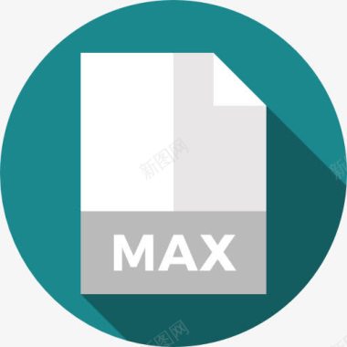 Max马克斯图标图标