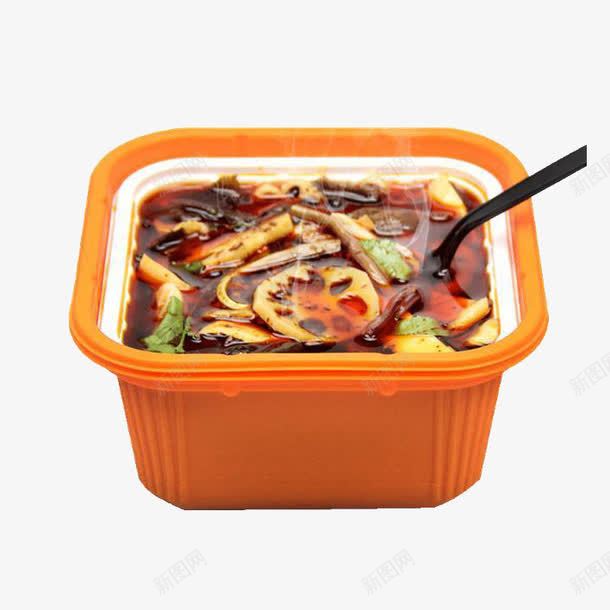 微辣即食冒菜火锅麻辣拌png免抠素材_88icon https://88icon.com 四川 小火锅 微辣 重口味 麻辣拌