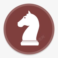 chess国际象棋的图标高清图片