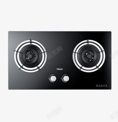 海尔燃气灶JZTQ33png免抠素材_88icon https://88icon.com Haier 产品实物 海尔 高效燃烧