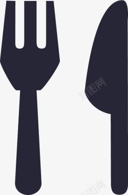 餐厅矢量图图标图标