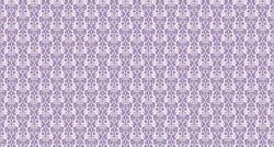 紫色花纹婚礼底纹素材