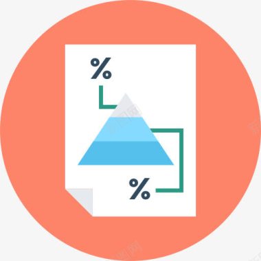 表格统计分析图标图标