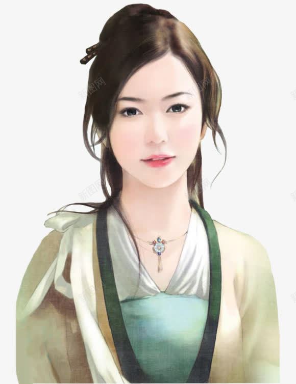 古典白衣侠女png免抠素材_88icon https://88icon.com 侠女 古典 图片 白衣 素材