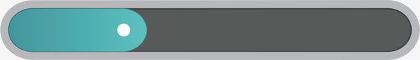 金属边条滑动条图标图标