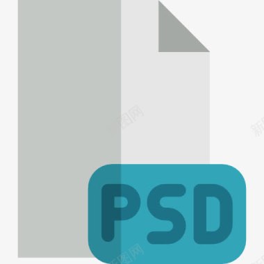 公司文件设计PSD图标图标