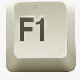 F1F1键图标图标