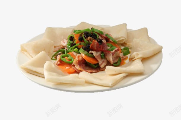 粗粮细磨凉皮png免抠素材_88icon https://88icon.com 实物 小吃 特产 黄豆